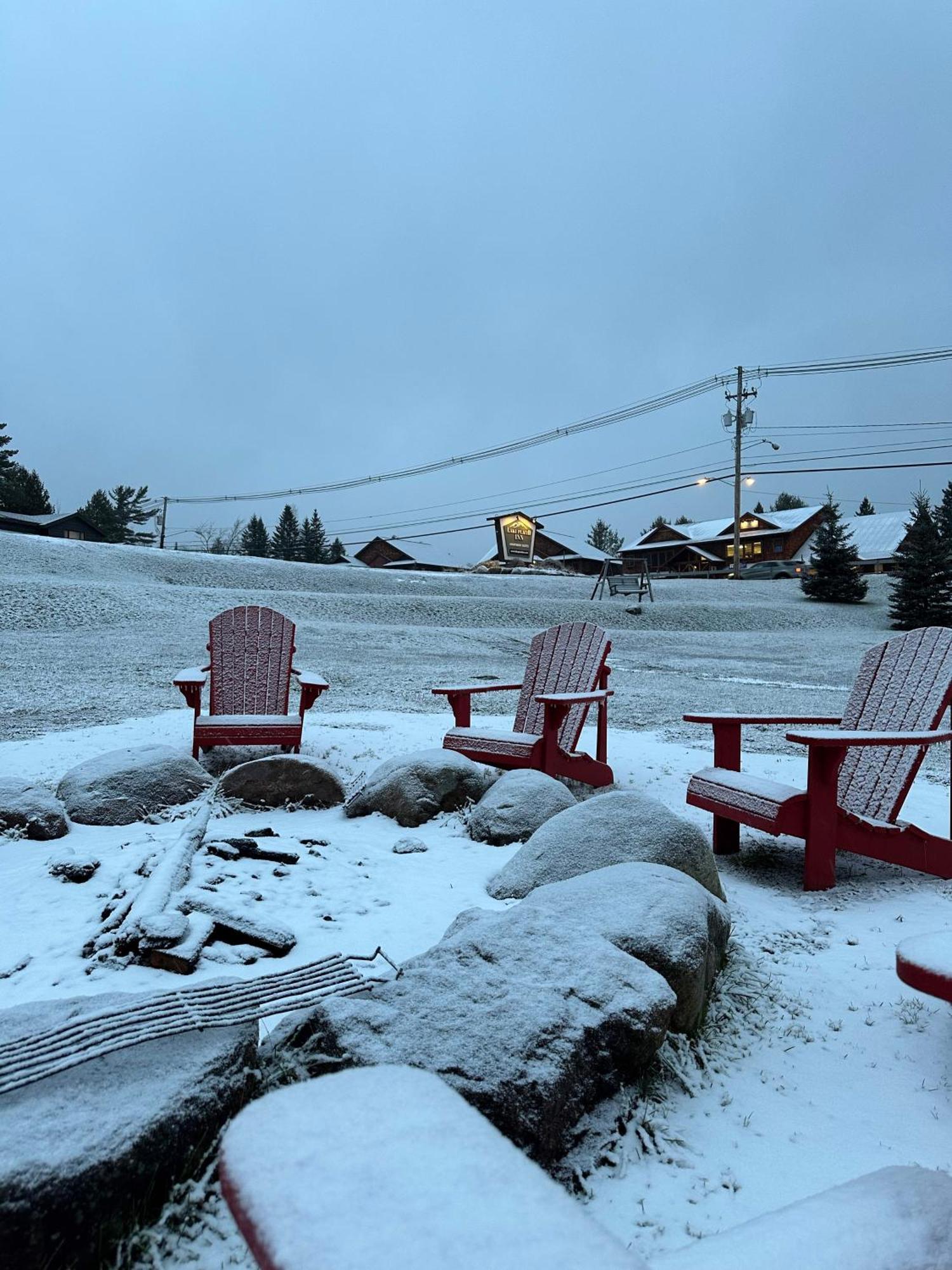 Lake Placid Inn: Residences Exterior photo