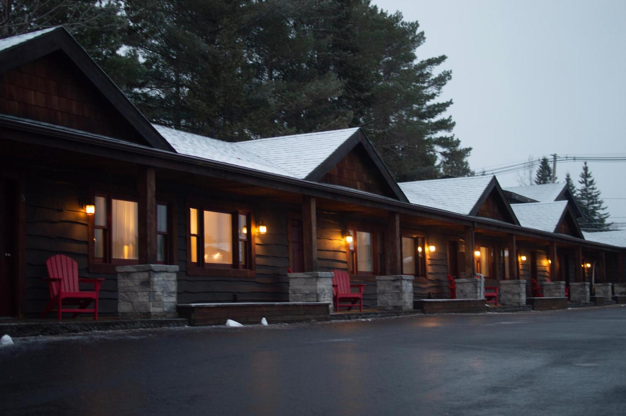 Lake Placid Inn: Residences Exterior photo