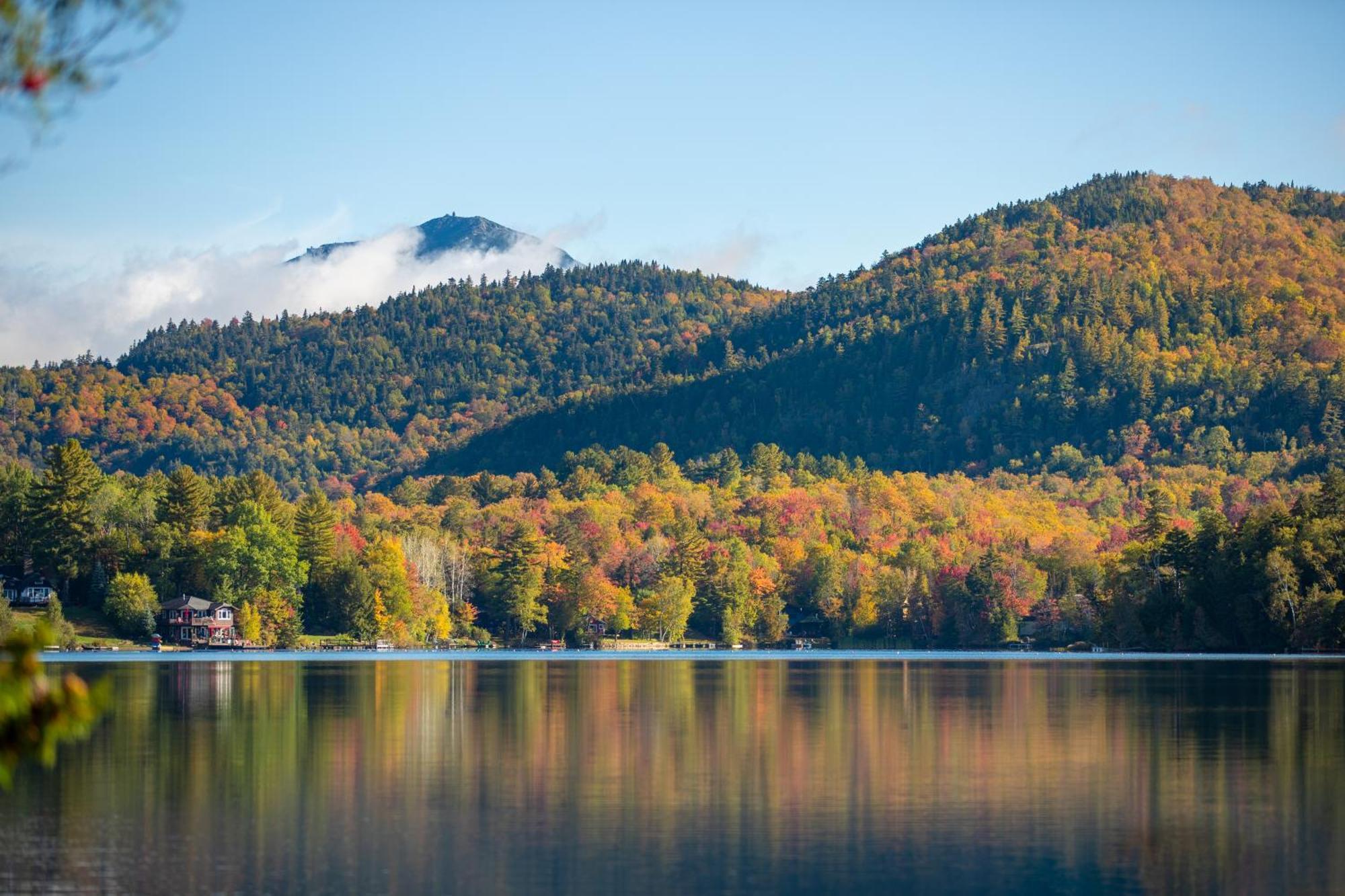 Lake Placid Inn: Residences Exterior photo
