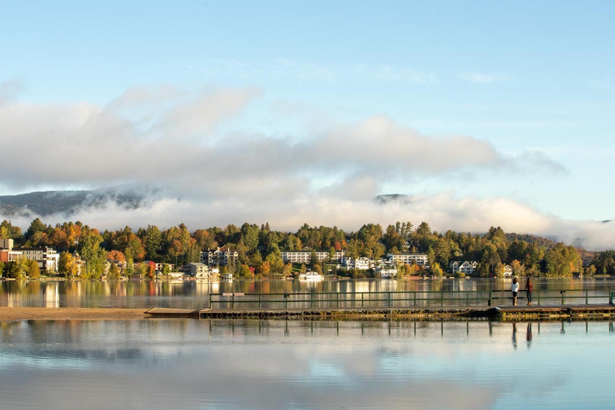 Lake Placid Inn: Residences Exterior photo