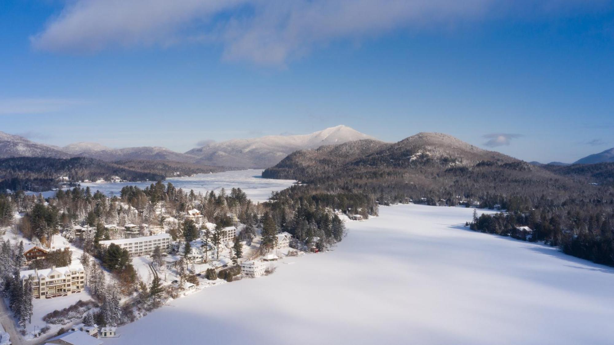 Lake Placid Inn: Residences Exterior photo