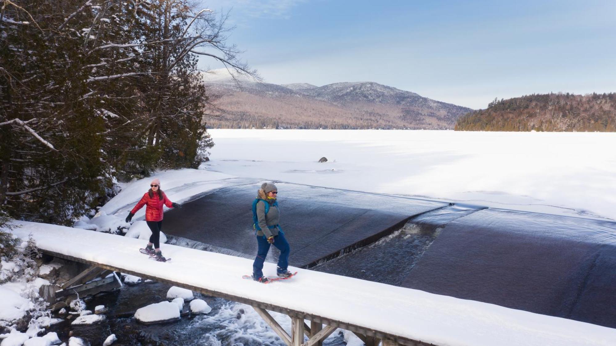 Lake Placid Inn: Residences Exterior photo